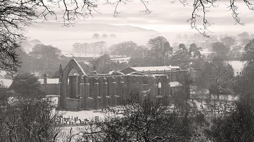 Bolton Abbey, Yorkshire