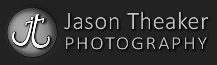 Jason Theaker Photography Logo